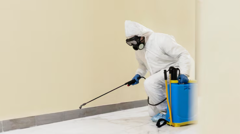 Блохи в доме: эффективная борьба