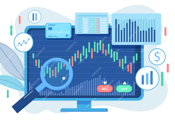 Торговля тикером с Фридом Финанс