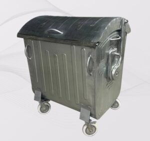 Преимущества евро контейнеров с крышкой