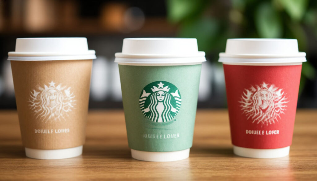 Обзор видов бумажных стаканов: как выбрать между однослойными и двухслойными