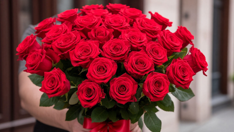 Цветы в Уфе: почему доставка — лучший способ подарить радость